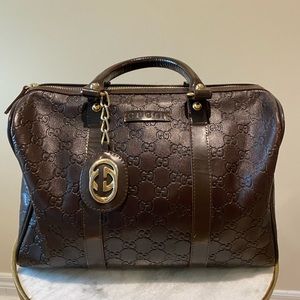 Gucci satchel bag